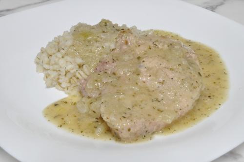 Jak uvařit šumavské vepřové na zázvoru a oreganu? Snadné recept, připravený za Do 30 minut